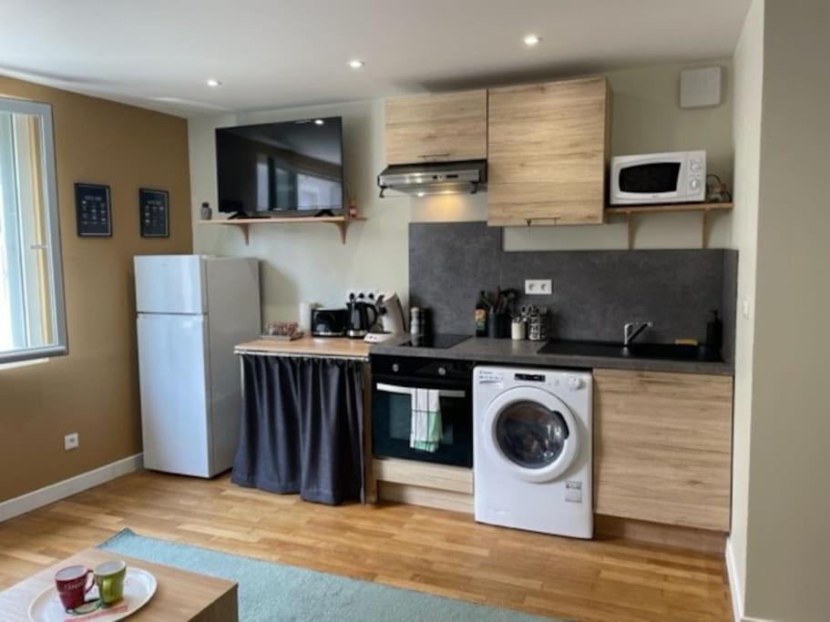 Apartamento Chic'N Chill Issoudun Exterior foto