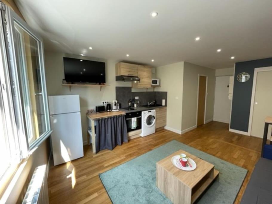 Apartamento Chic'N Chill Issoudun Exterior foto