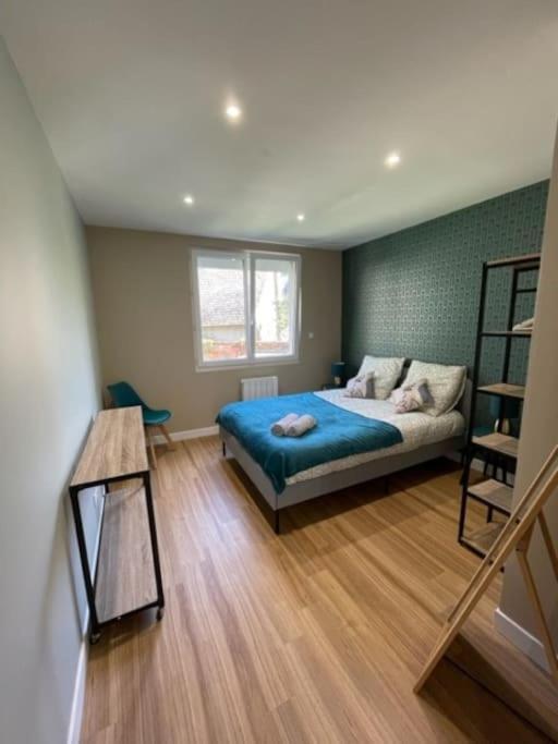 Apartamento Chic'N Chill Issoudun Exterior foto