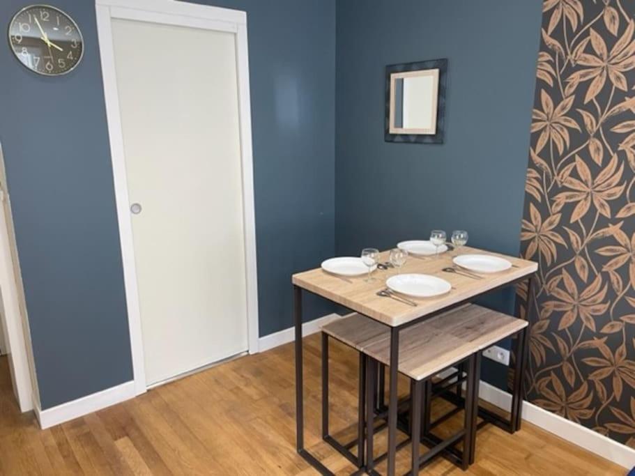 Apartamento Chic'N Chill Issoudun Exterior foto