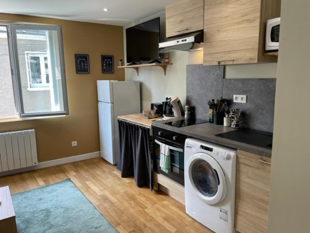 Apartamento Chic'N Chill Issoudun Exterior foto